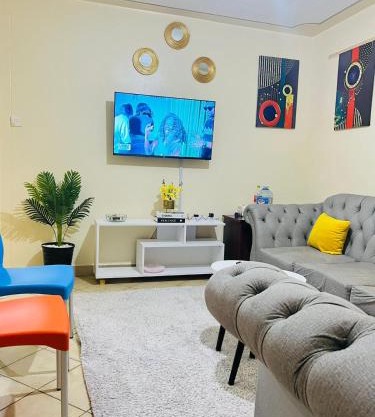 SOUTH B - SOLACE PARK One Bedroom Exquisite Unit - Proximity To The Road, Near Capital Center Mall, Next Gen Mall, Shopping Centers, Designated WiFi, Security, Elevator