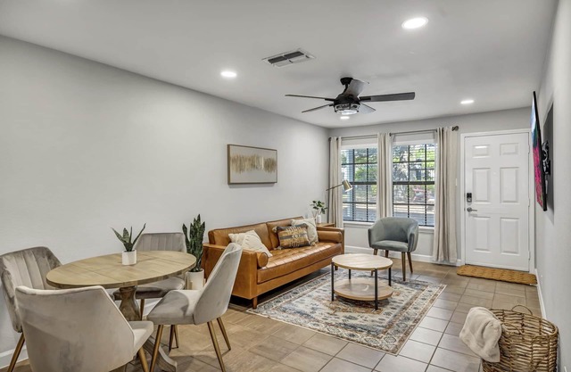 South Congress Gated Condo