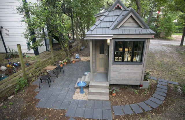 South Congress Tiny House Jewel!