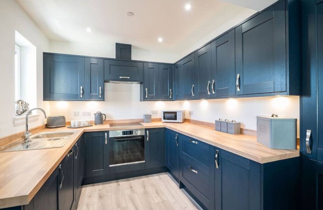 South Esk 7 - Modern 3 bed apartment