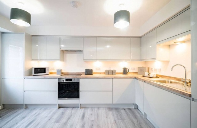 South Esk 8 - Modern 2 bed apartment