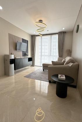 South Jakarta Apartment Cozy Retreat