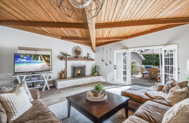 South Redondo Beach Home with amazing heated pool!