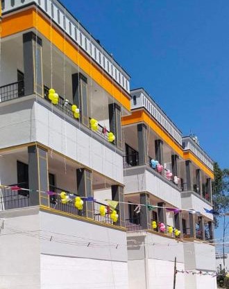 Southeastern luxury homestay