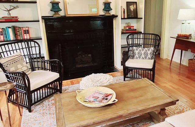Southern Charm in the Heart of Lynchburg