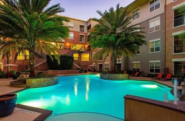 Southern Comfort 1 BR across from NRG
