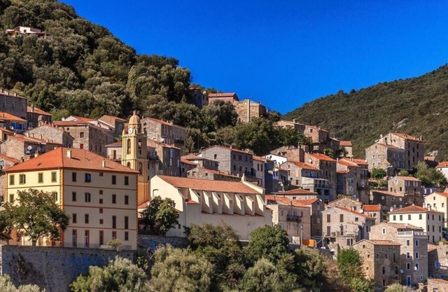 southern Corsica 10 minutes from the beaches apartment for 5-6 people