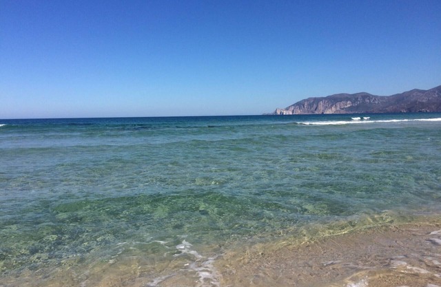 Southwest Sardinia!