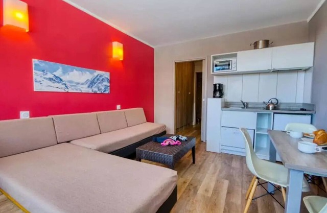 SOWELL RÉSIDENCES New Chastillon* - 2 Room Apartment 4 People