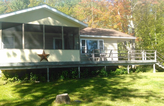 Sowl's Cabin, Nestled on 20 acres on Madeline Island