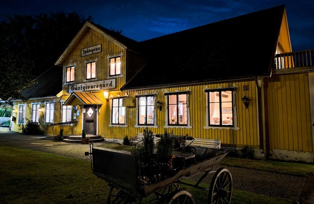 Spångens Gästgivaregård