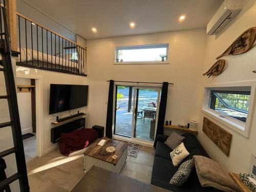 Spa - Chalet Sur Les Sentiers du Pic-Bois
