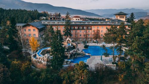Spa Hotel Dvoretsa