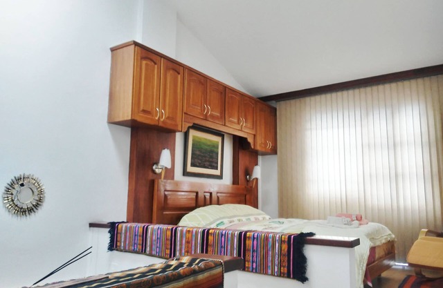 SPA LOFT- ENTIRE PLACE- QUITO HISTORIC CENTER