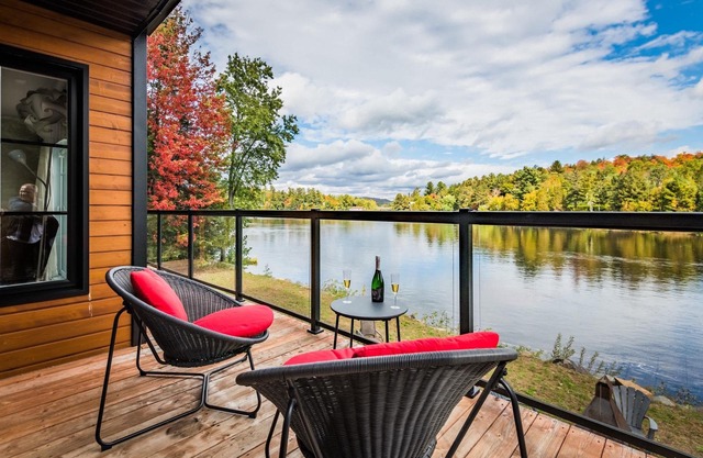 Spa, River & Total Relaxation - River n Beach