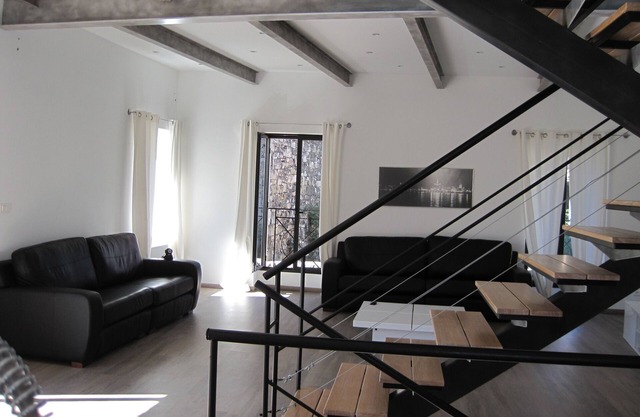 Spacious Village house with private pool and enclosed garden .