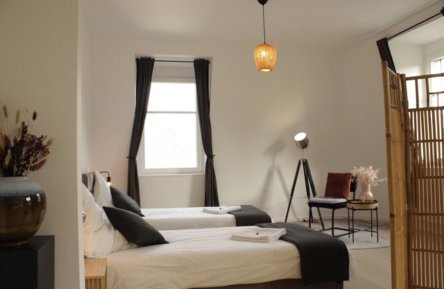 Spacestays Designer Apartment for Five
