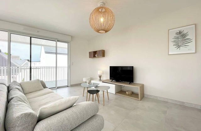 Spacieux appartement neuf de standing Hyper Cosy