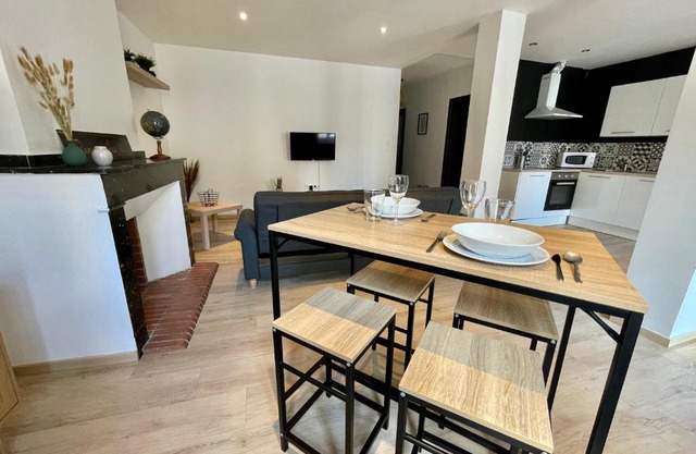 Spacieux Appartement Lumineux Cœur De Ville
