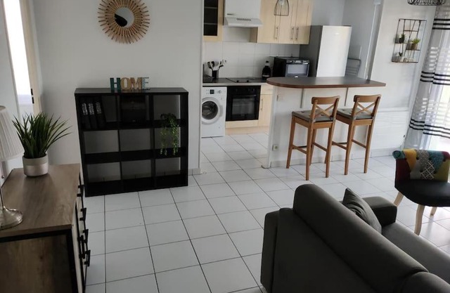 Spacieux et joli appartement de 2 à 4 personnes Parking Wifi