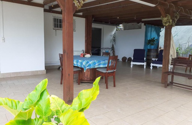 Spacieux T2 en rez-de-jardin avec grande terrasse