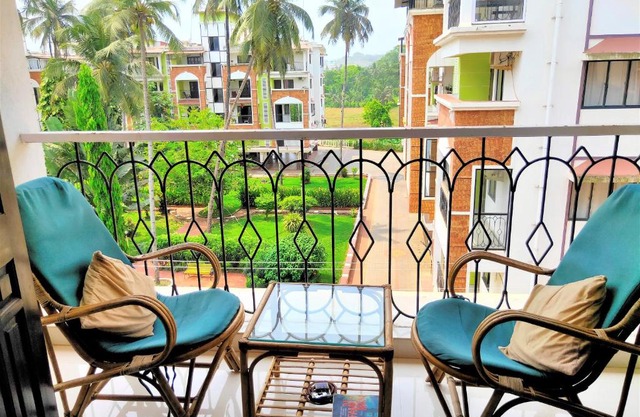 Spacious 1 BHK Sukoon Homes