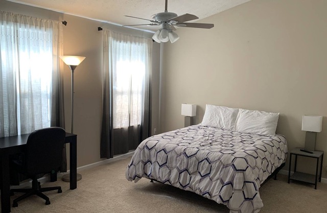 Spacious 1BD/1BR 15 Min from Downtown, 5 Min from PA Turnpike