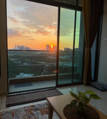 Spacious 1BR Apartment Bukit Jalil