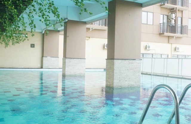 Spacious 1BR at Tamansari Panoramic Apartment near Metro Indah Mall