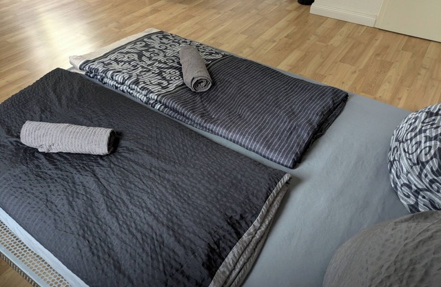 Spacious 2-bedroom vacation apartment for up to 6 people
