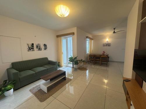 Spacious 2-bedroom apartment