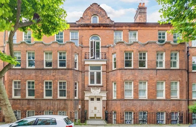 Spacious 2-Bedroom Apartment Near West Kensington Station