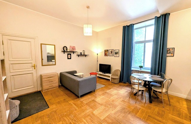 Spacious 2 bedroom apartment in very centr of Riga