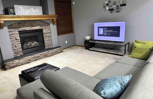 Spacious, 2-story Family-Friendly home
