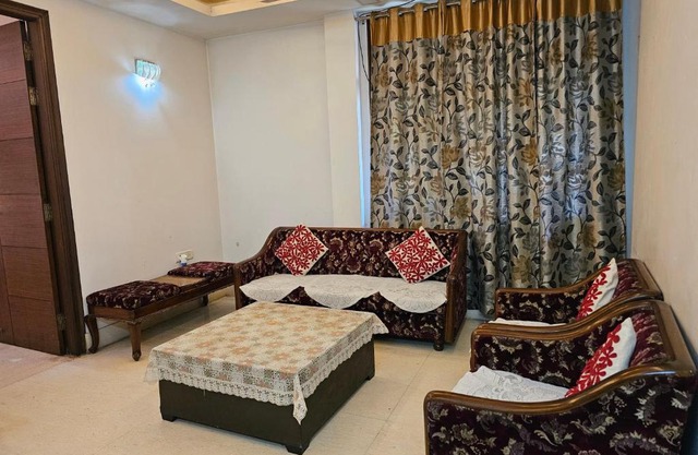 Spacious 2bhk apartment!