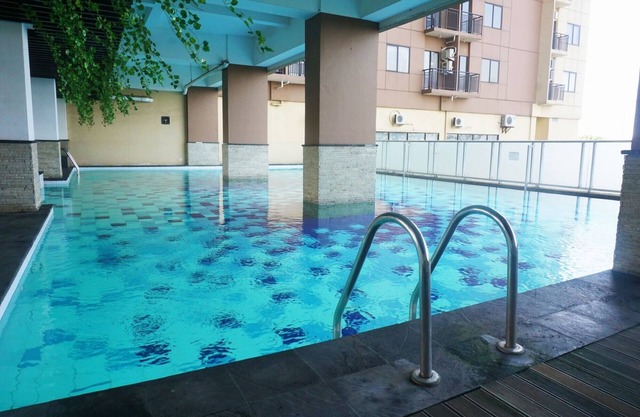 Spacious 2BR Tamansari Panoramic Apartment