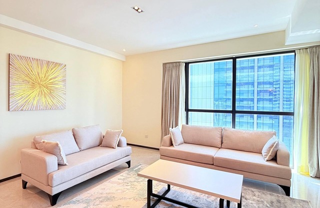 Spacious 3-bedroom apartment Centrally located in GTC NAIROBI, Westlands