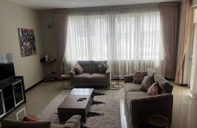 Spacious 3-Bedroom Apartment in Accra