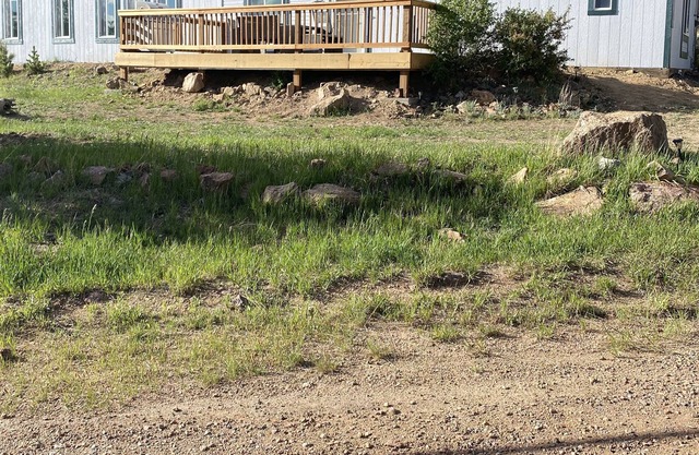 Spacious 3 bedroom home with awesome mountain view in historic Victor Colorado