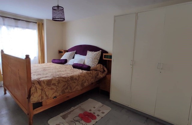 Spacious 3Bedroom House Masionette, 10mins from JKIA Airport Nairobi.