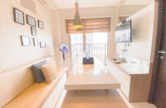 Spacious 3Br At Mekarwangi Square Cibaduyut Apartment