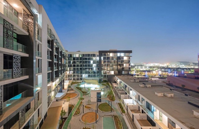 Spacious 3BR Eco Stay | Masdar City Abu Dhabi Near Airport & Yas Island