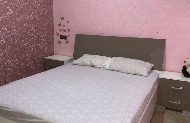 Spacious 5-bedroom house with fitness room in Fkih ben salah