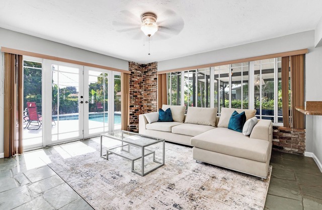 Spacious 5BR/2BA Home in FL with Pool!