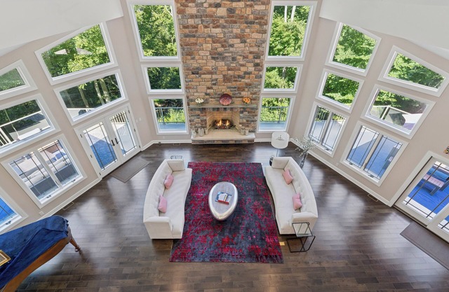 Spacious 6-bedroom in lovely Newtown Sq 2 miles from Aronimink Golf Club