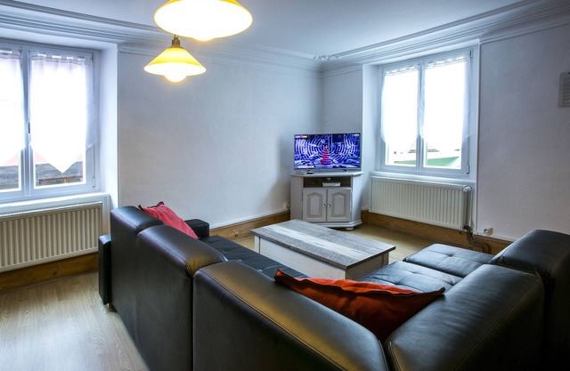 Spacious 6-person gîte in Kaysersberg
