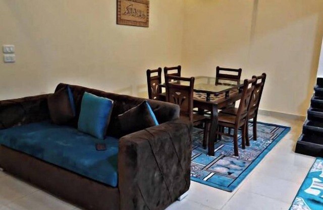 Spacious 9-bedroom apartment with AC, WiFi in marvelous Cairo Governorate