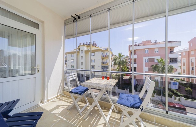 Spacious and Cozy Apartment in Muratpasa, Antalya