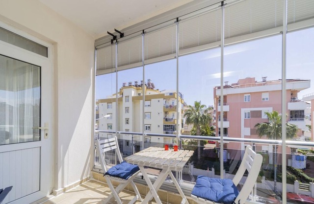Spacious and Cozy Apartment in Muratpasa, Antalya