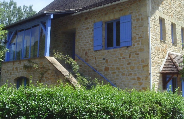 Spacious and charming cottage for up to six people